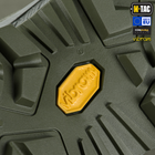 Ботинки M-Tac тактические демисезонные Pro Line Ranger Green 41 - изображение 11