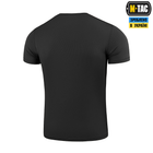 Футболка M-Tac потоотводящая Summer Black 2XL - изображение 4