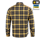 Сорочка M-Tac Redneck Shirt Navy Blue/Yellow 2XL/R - зображення 4