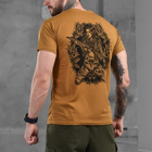 Мужская футболка DC coolmax койот размер XL - изображение 2