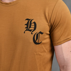 Мужская футболка DC coolmax койот размер XL - изображение 4
