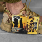 Чоловічі міцні Кросівки М-РACT Magnum MTK із гумовими вставками на легкій підошві мультикам розмір 42 - зображення 8