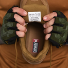 Мужские кроссовки Salomon XA Forces GTX с мембраной Gore-Tex койот размер 45 - изображение 6