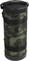 Torba do crossfitu Gorilla Sports Camo Power Bag 5 kg (4260438735738) - obraz 4