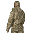 Мужская куртка Camotec "Phantom System" SoftShell на микрофлисе пиксель размер 2XL - изображение 3