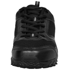 Кроссовки Bundeswehr Sport Shoes MIL-TEC из синтетической кожи и сетчатыми вставками черные размер 41 - изображение 4