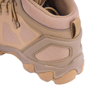 Мужские Летние Ботинки Chimera Mid Mil-Tec с усиленным носком и пяткой койот размер 43 - изображение 5
