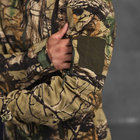 Маскировочный костюм Dense куртка и штаны из саржи камуфляж размер S - изображение 5