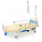 Ліжко з туалетом та функцією бокового перевороту для тяжкохворих MED1-H01 - зображення 5