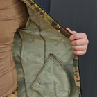 Літня Куртка Nord Storm з капюшоном / Легка Вітровка мультикам розмір XL - зображення 8