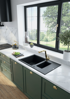 Кухонна мийка Deante Andante ZQN_G513 - зображення 2