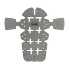 Еластичні Наколінники-вставки M-Tac EVA у сірому кольорі - зображення 3