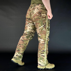 Мембранні штани Gore-Tex Allpin мультикам розмір L - зображення 3