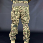 Чоловічий Костюм Убакс R&M + Штани G3 з наколінниками хижак розмір 3XL - зображення 8