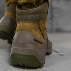 Ботинки Vaneda Cordura олива размер 46 - изображение 3