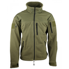 Фліс тактичний KOMBAT UK Defender Tactical Fleece XL оливковий - изображение 1