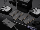 Pamięć Corsair DDR5-5200 32768MB PC5-41600 (Kit of 2x16384) Dominator Platinum RGB Black (CMT32GX5M2B5200C40) - obraz 3