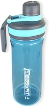 Бутылка для воды спортивная EasyFit CHFe EF-7002-BL 1000 мл Синяя (56002960)