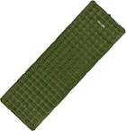 Коврик надувной Wechsel Glacio L TL 186 x 64 x 8 см Olive (233123) (DAS302768)