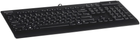 Клавіатура дротова Lenovo Keyboard II Smartcard USB US Black (4Y41B69357) - зображення 2