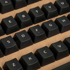 Набір кейкапів Das Keyboard DK4 для клавіатури ABS з знімачем Чорний 9173321 (WLONONWCRBRIF) - зображення 3
