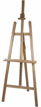 Мольберт Easel Beech wood 200 см (5707167245286) - зображення 1