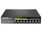 Комутатор D-link DGS-1008P
