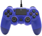 Геймпад Xtreme PS4 Blue (8025023044833) - зображення 1