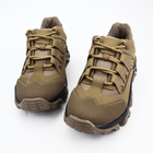 Кросівки демісезонні тактичні OKSY TACTICAL Koyot арт. 070105-cordura 45 розмір - зображення 9