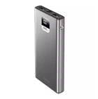 Power Bank УМБ з LED-дисплеєм Proove Guardian 10000mAh Type-C 22.5W/3A PD/QC metal gray (PBG122210004)