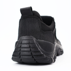 Кросівки демісезонні (Cordura 1000D) тактичні OKSY TACTICAL Black арт. 070104-cordura.trek 43 розмір - зображення 7