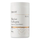 Натуральная добавка OstroVit Collagen Marine & Hyaluronic acid & Vitamin C Манго-ананас