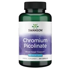 Swanson Chromium Picolinate 200 mcg 200 caps