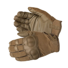 Тактичні рукавички 5.11 Tactical Hard Times 2 Kangaroo XL - зображення 2