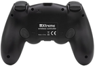 Бездротовий геймпад Xtreme PS4 Black (8022804904249) - зображення 6