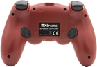 Бездротовий геймпад Xtreme PS4 Red (8025023046110) - зображення 6