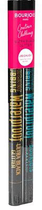Водостійкий олівець для очей Bourjois Contour Clubbing Waterproof Eyeliner Ultra Black Glitter 2 x 1.2 г (3616305583079) - зображення 1