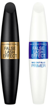 Набір Max Factor Intense Volume Mascara and Primer False Lash Effect Туш для вій Black 13.1 мл + Праймер для вій 13.1 мл (3616305701480) - зображення 2