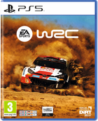 Gra na PlayStation 5 EA Sports WRC (Blu-Ray) (5030949125163) - obraz 1