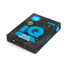 Папір кольоровий IQ Color A4 80 г/м2 500 аркушів Чорний