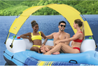 Надувний пліт Bestway Hydro-Force Summer Oasis 43645 (6941607327081) - зображення 12