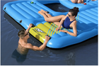 Надувний пліт Bestway Summer Slide 43728 (6941607352045) - зображення 7