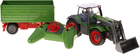 Traktor zdalnie sterowany Ramiz Farm Tractor Zielony (5903864900941) - obraz 8