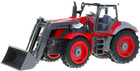 Traktor zdalnie sterowany Ramiz Farm Tractor Czerwony (5903864900903) - obraz 5