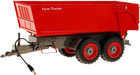Трактор на радіокеруванні Ramiz Farm Tractor Зелено-червоний (5903864900934) - зображення 5