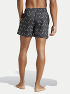 Szorty męskie plażowe Adidas Wve Clx Sl IT8599 S Czarne (4066757309601) - obraz 2