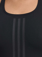 Купальник суцільний жіночий Adidas 3S Ll Suit IL7275 36 Чорний (4067887700887) - зображення 4