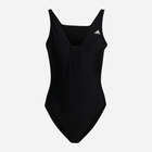 Strój kąpielowy jednoczęściowy damski Adidas Iconisea 3S S HI1082 34 Czarny (4065415021565) - obraz 6