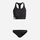 Купальник роздільний жіночий Adidas Brd Bikini HS5328 40 Чорний (4066752754154) - зображення 6