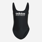 Купальник суцільний жіночий Adidas Sportsw Ub Suit IQ3955 34 Чорний (4067887693325) - зображення 6